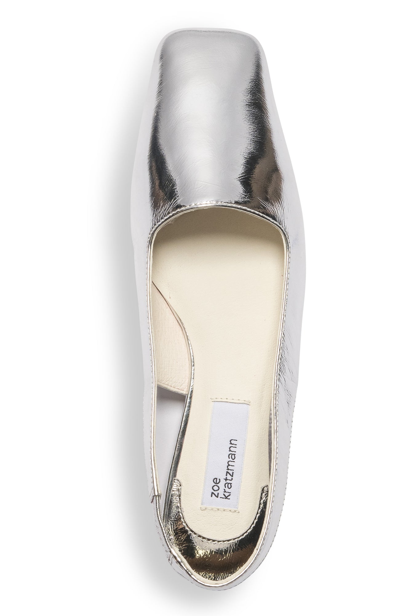 allure sling back - sterling