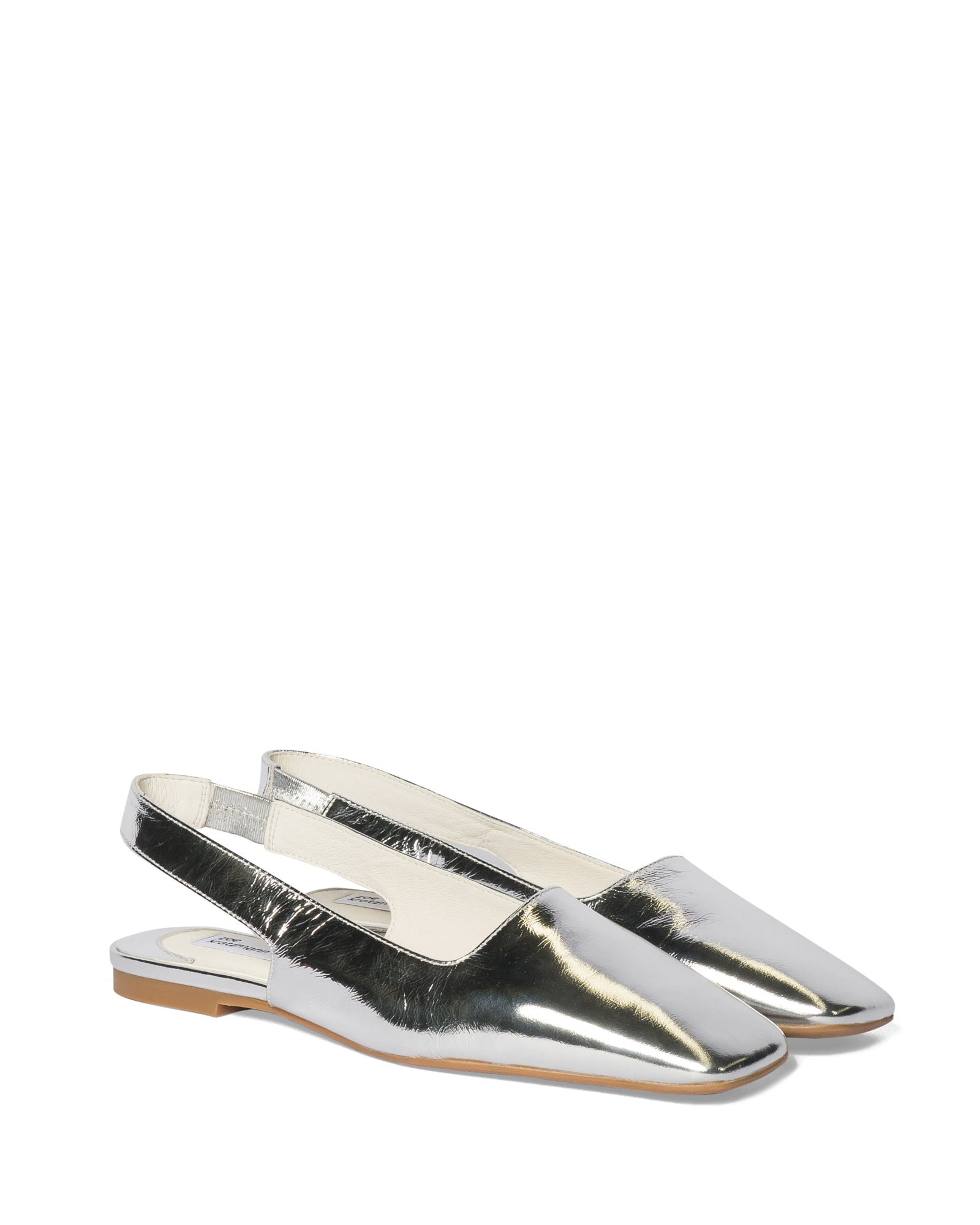 allure sling back - sterling