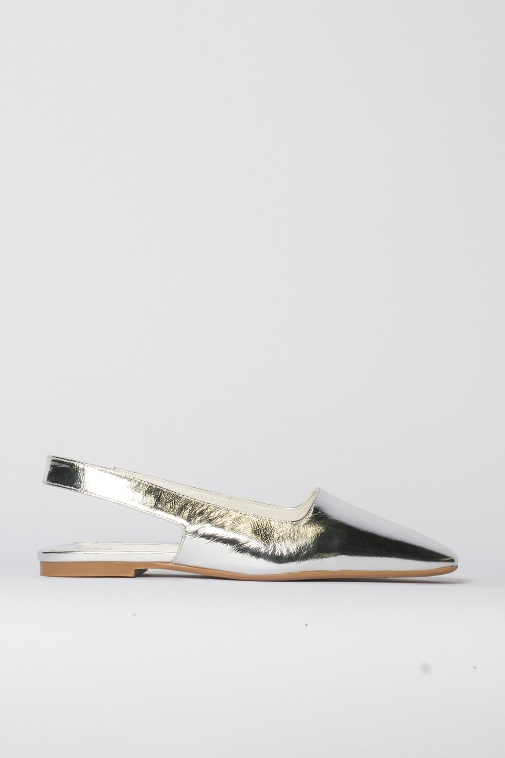 allure sling back - sterling