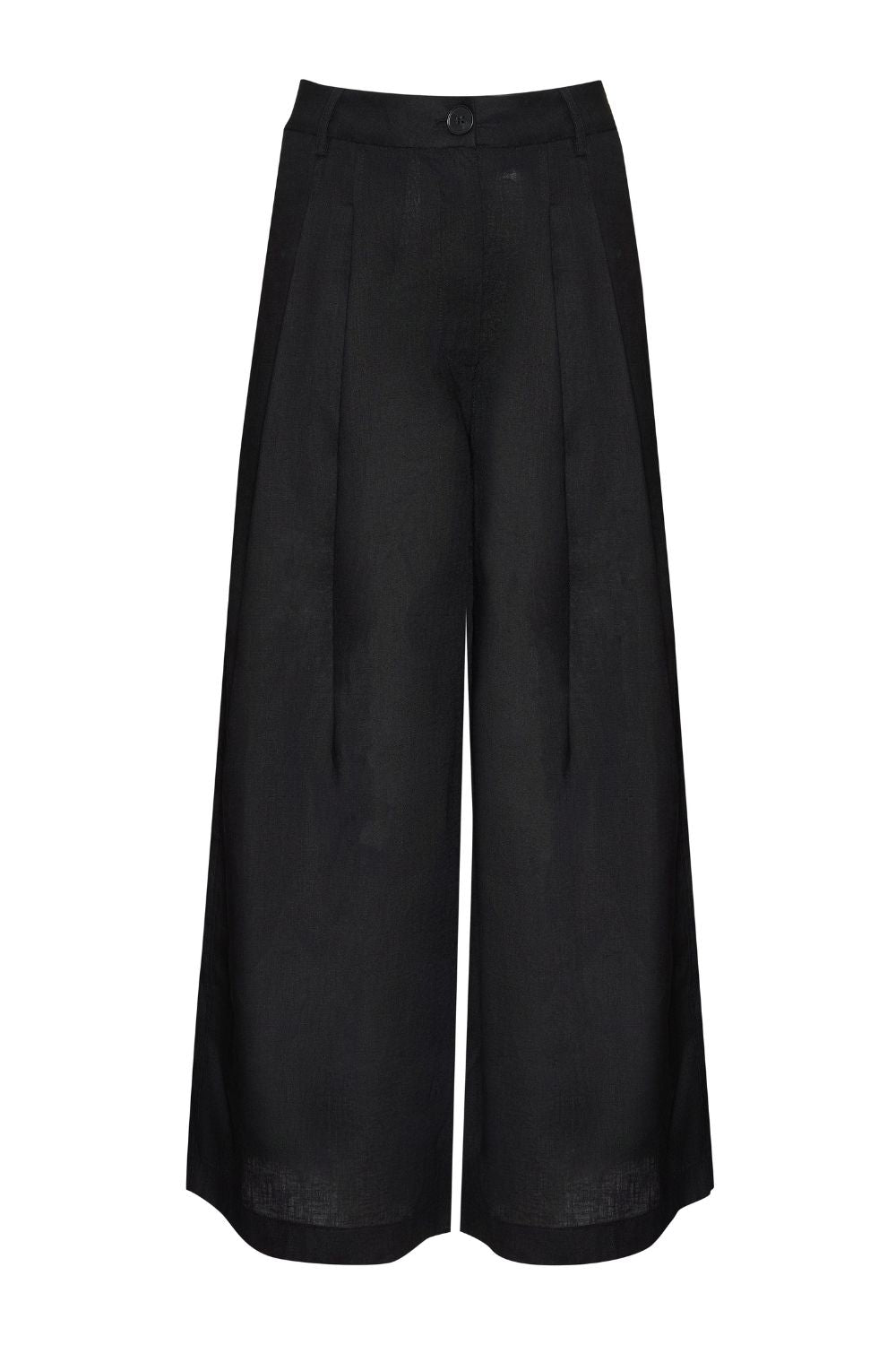 anchor pant - black