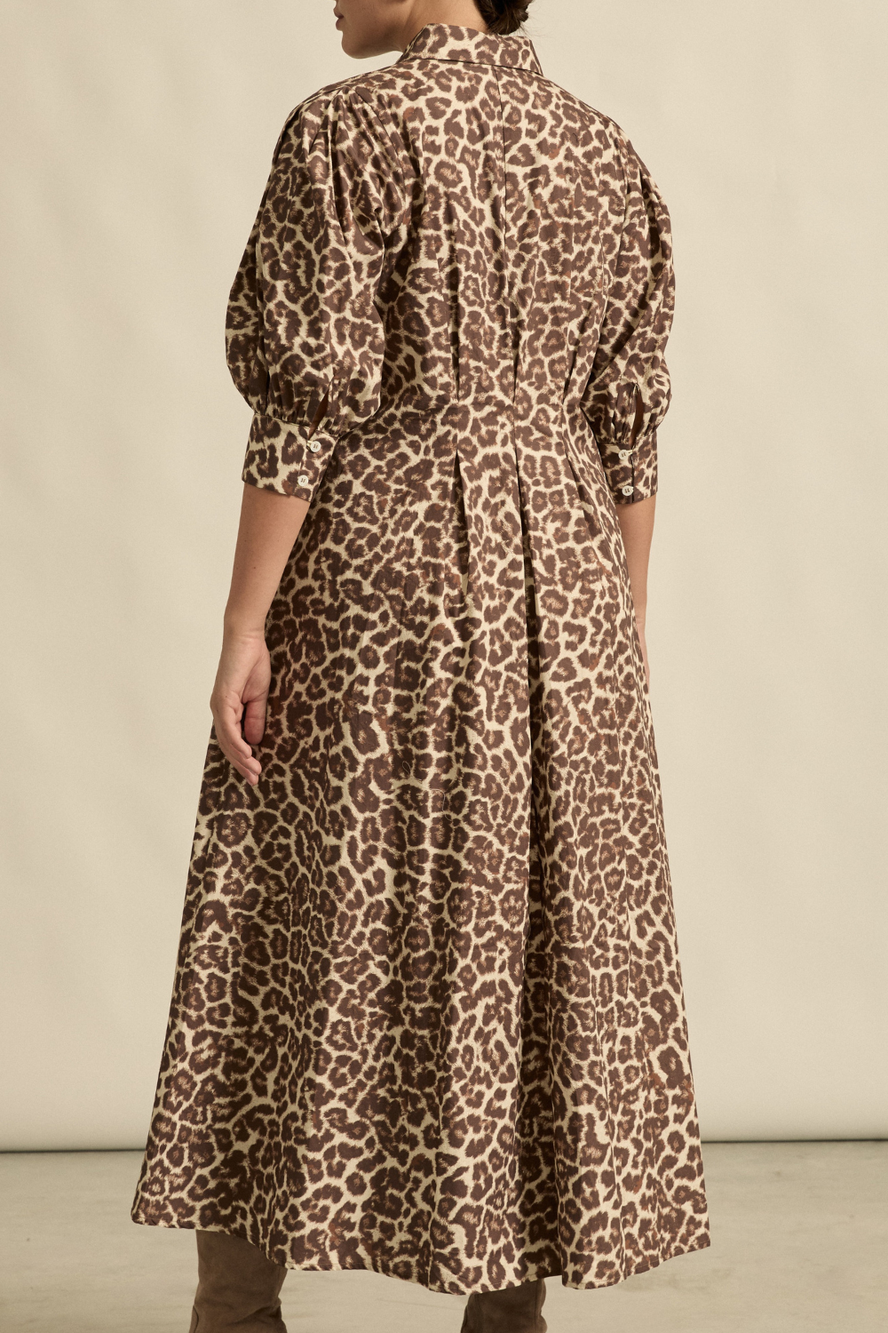 befit dress - ocelot