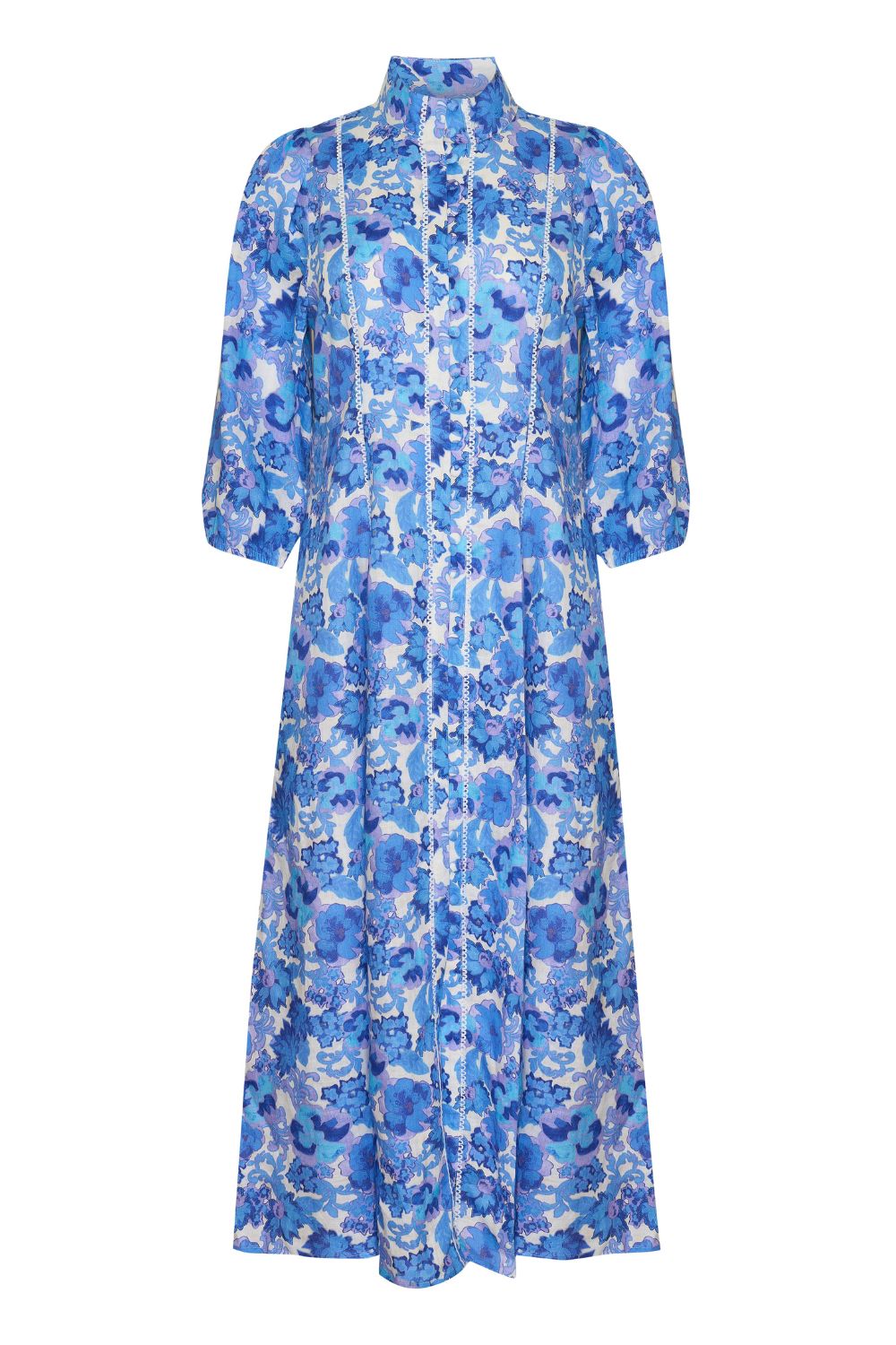 calibre dress - pacific floral