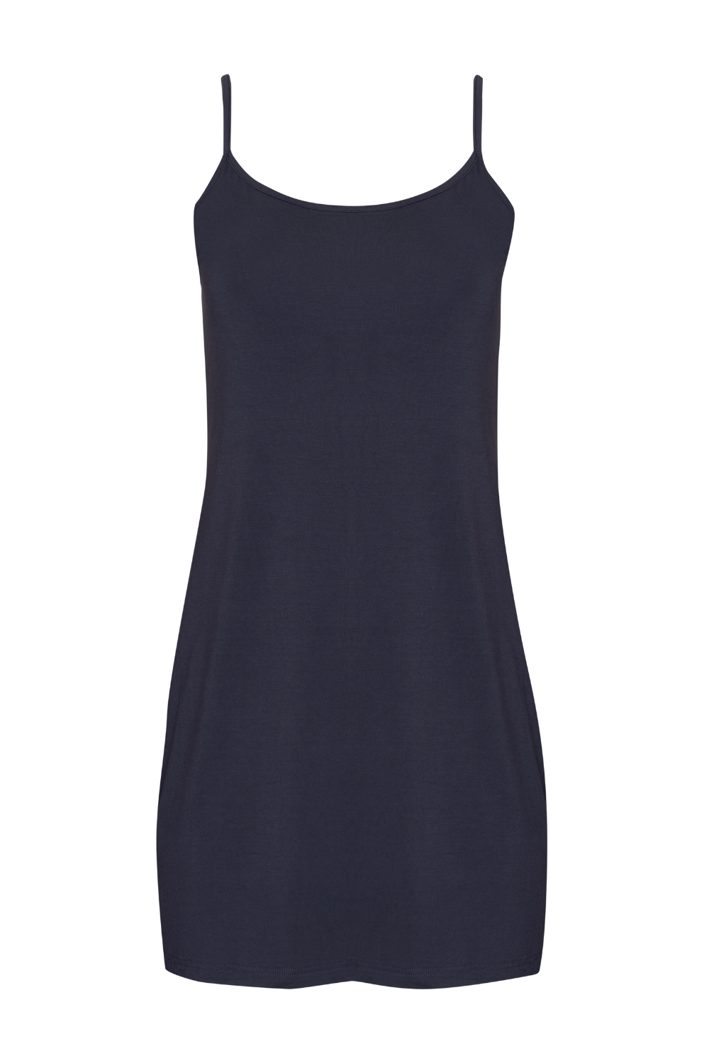 cami dress - midnight