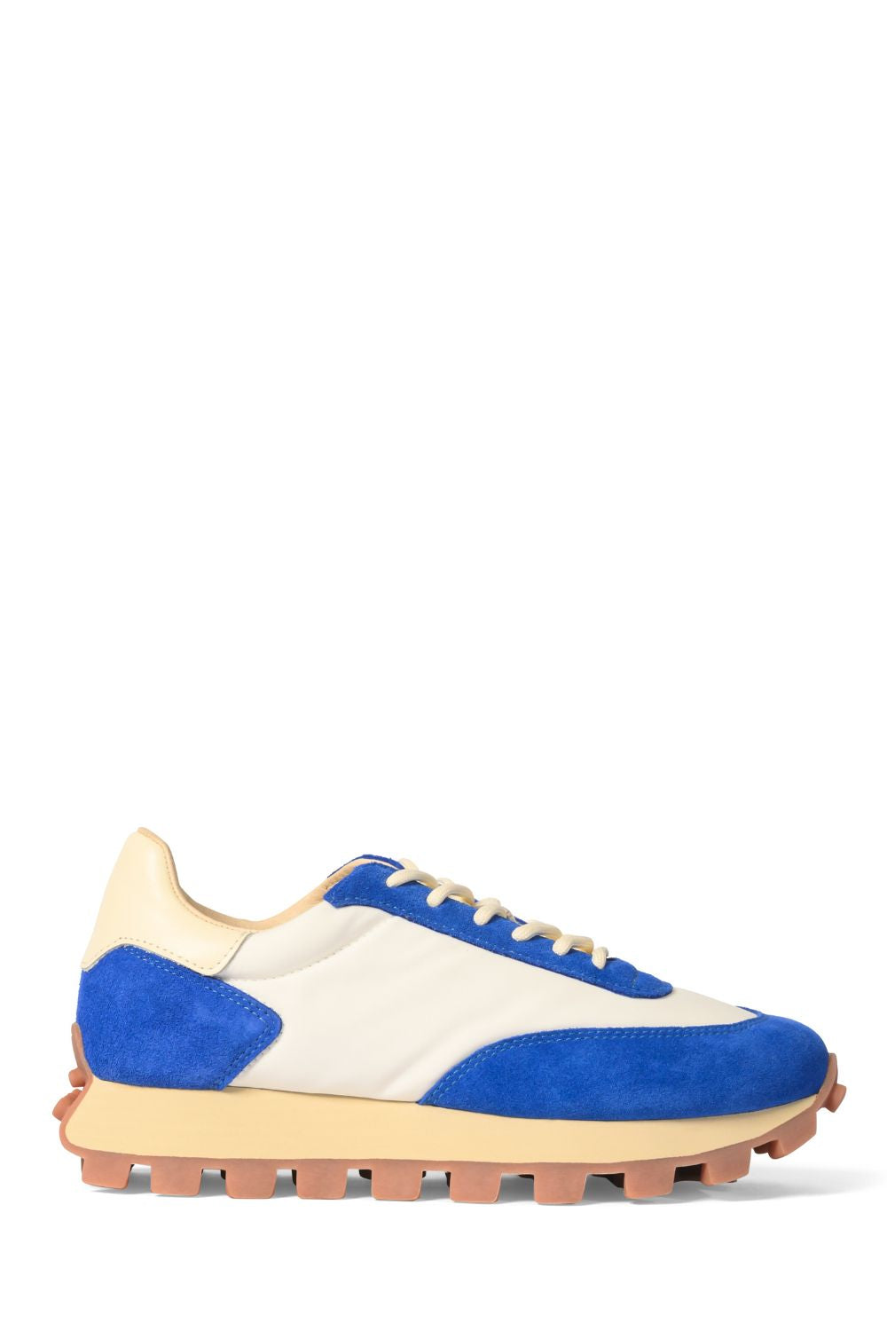 dare sneaker - cobalt