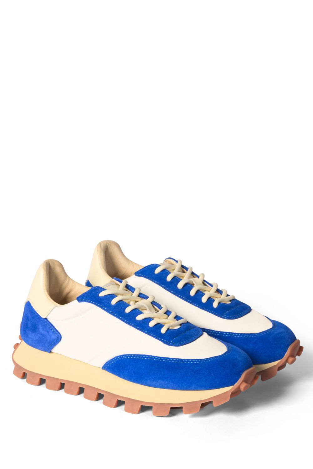 dare sneaker - cobalt