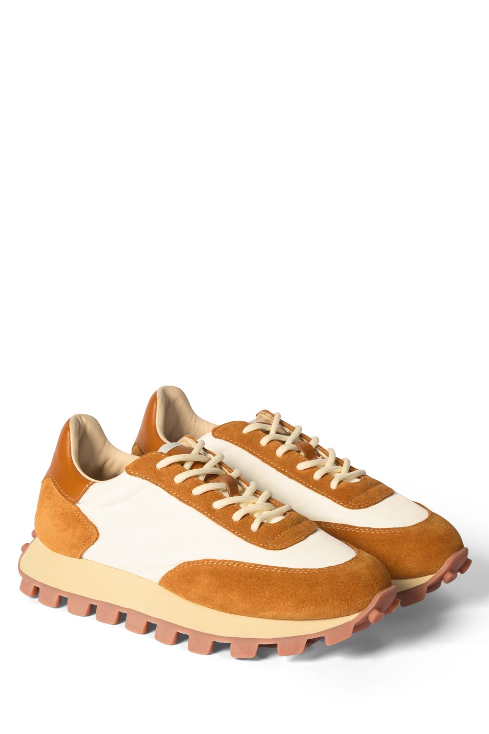 dare sneaker - ginger