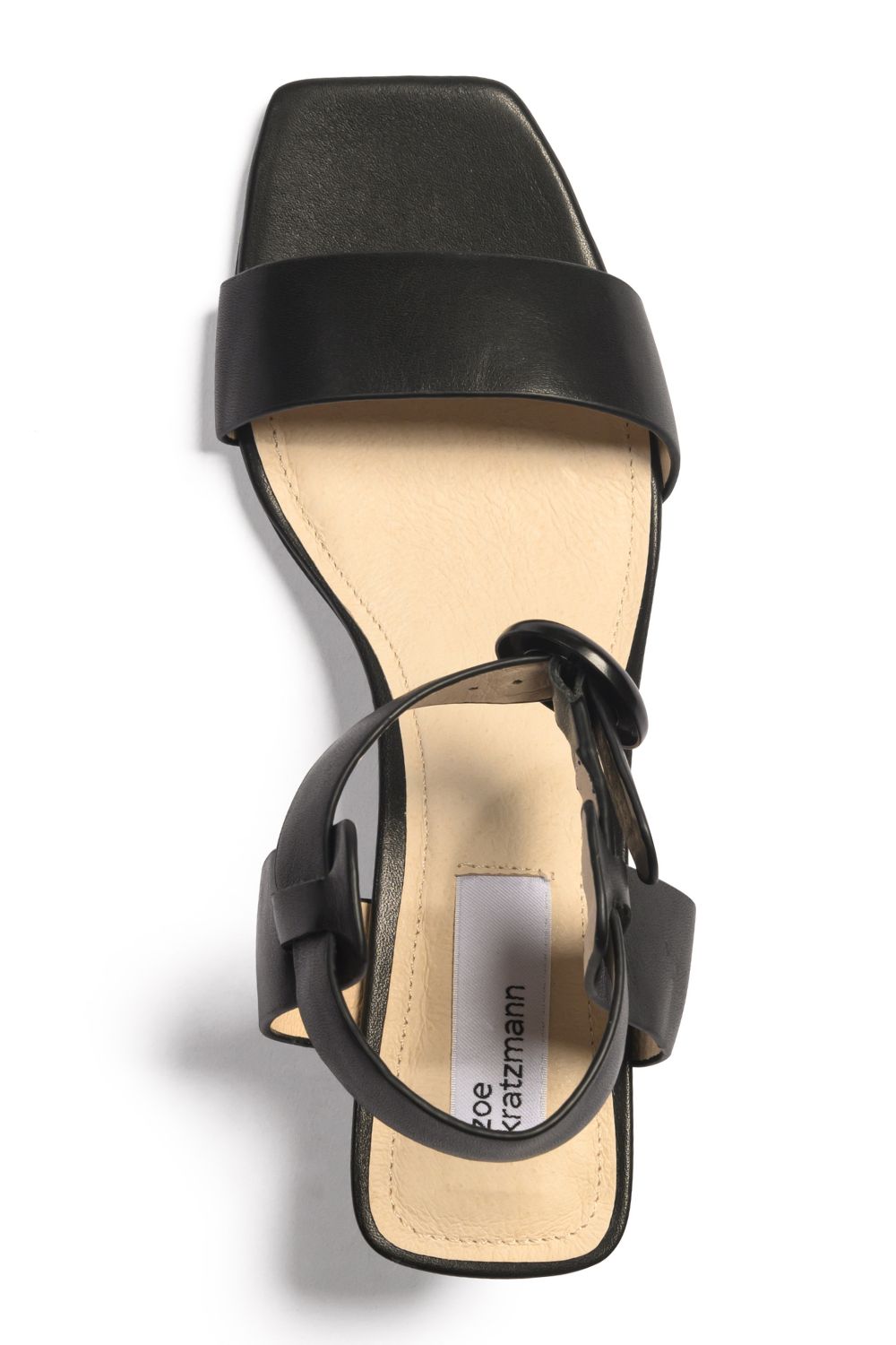 detour heel - black