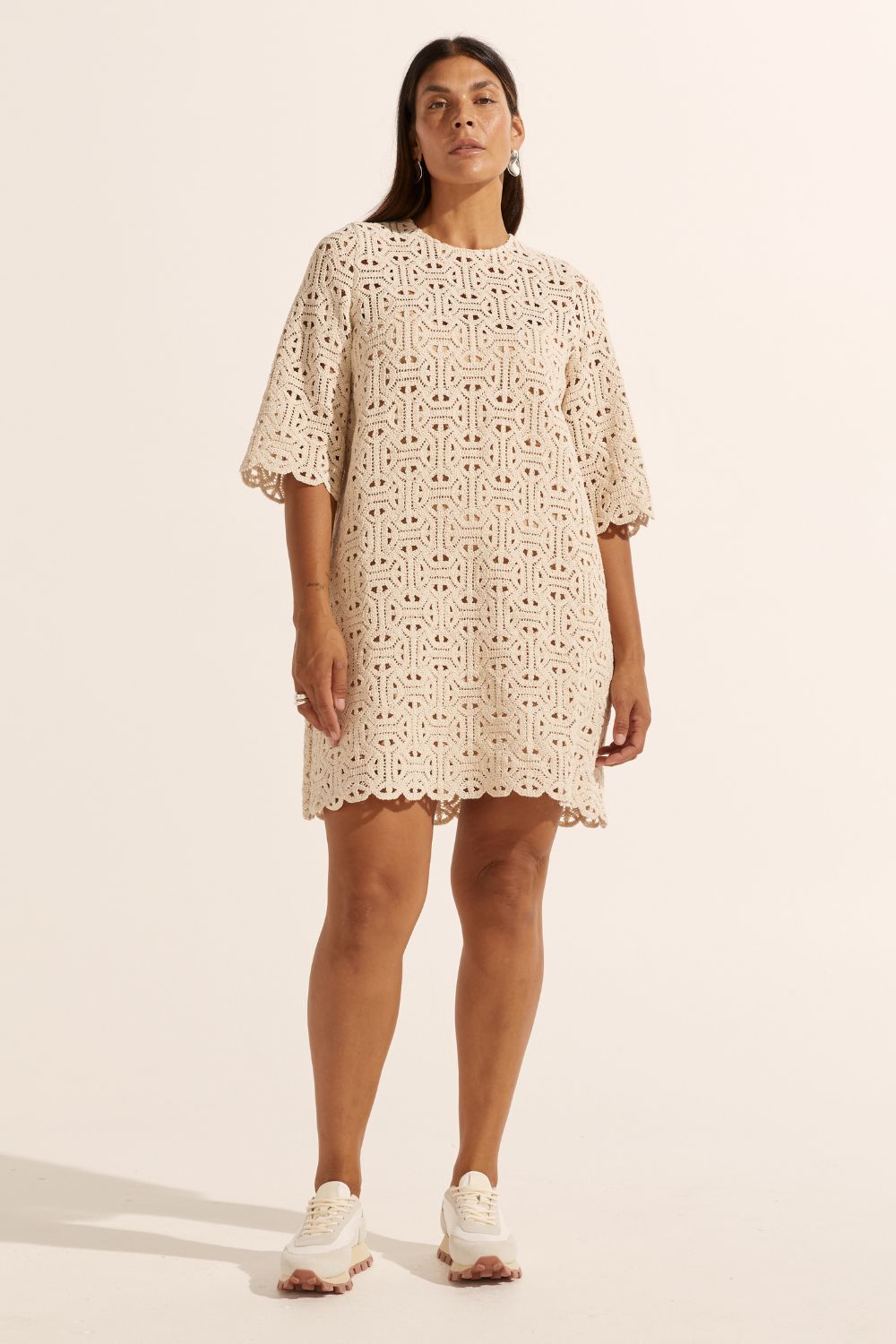 elope dress - elm