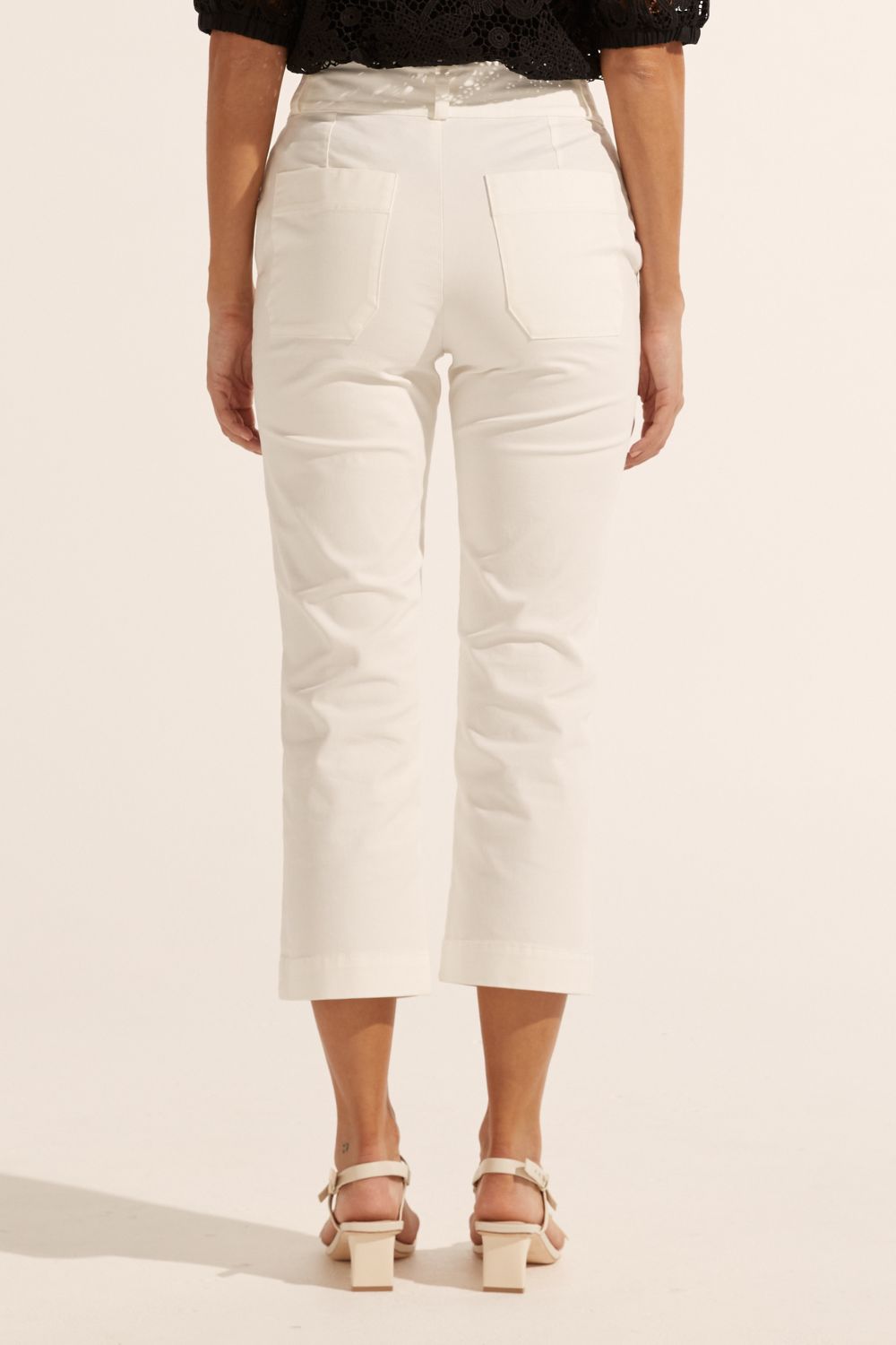 forge pant - porcelain