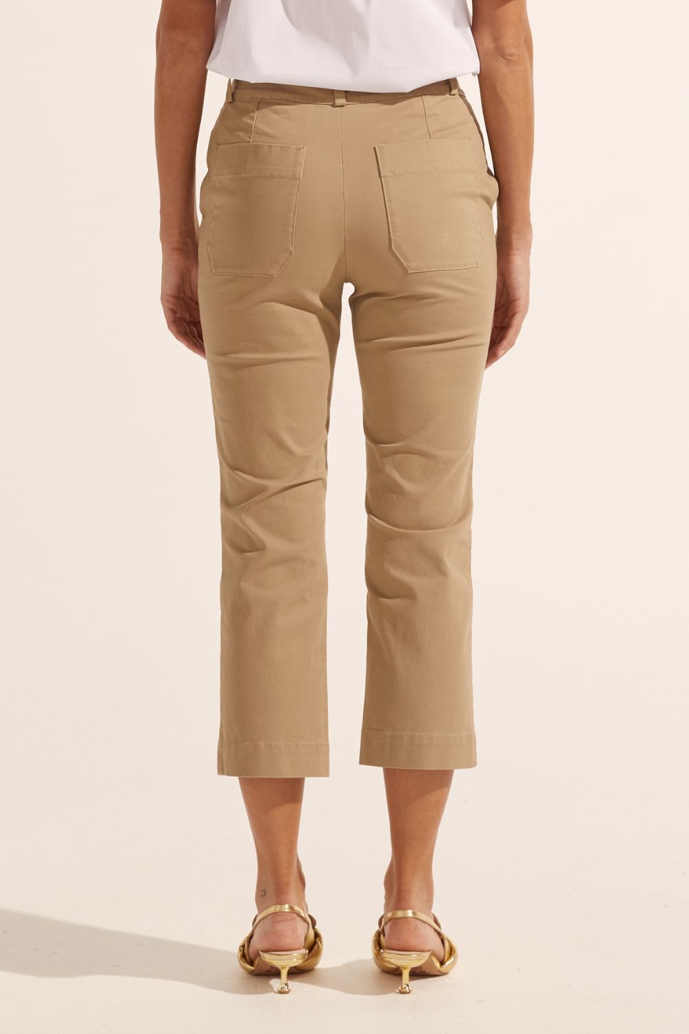 forge pant - taupe