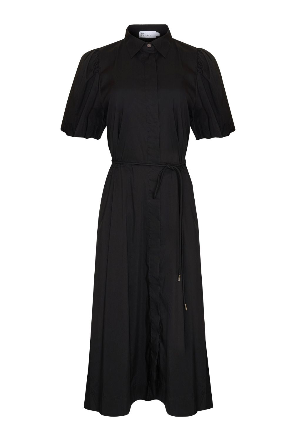 hark dress - black