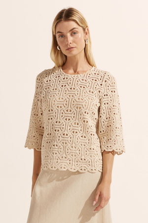 harmony top - elm