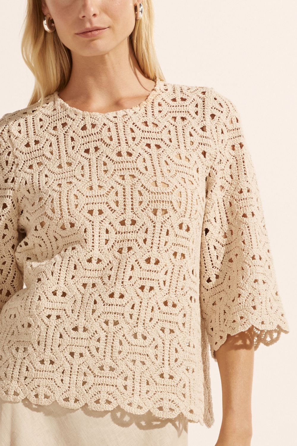 harmony top - elm