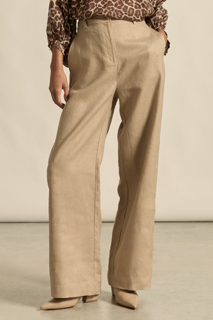 herald pant - oatmeal