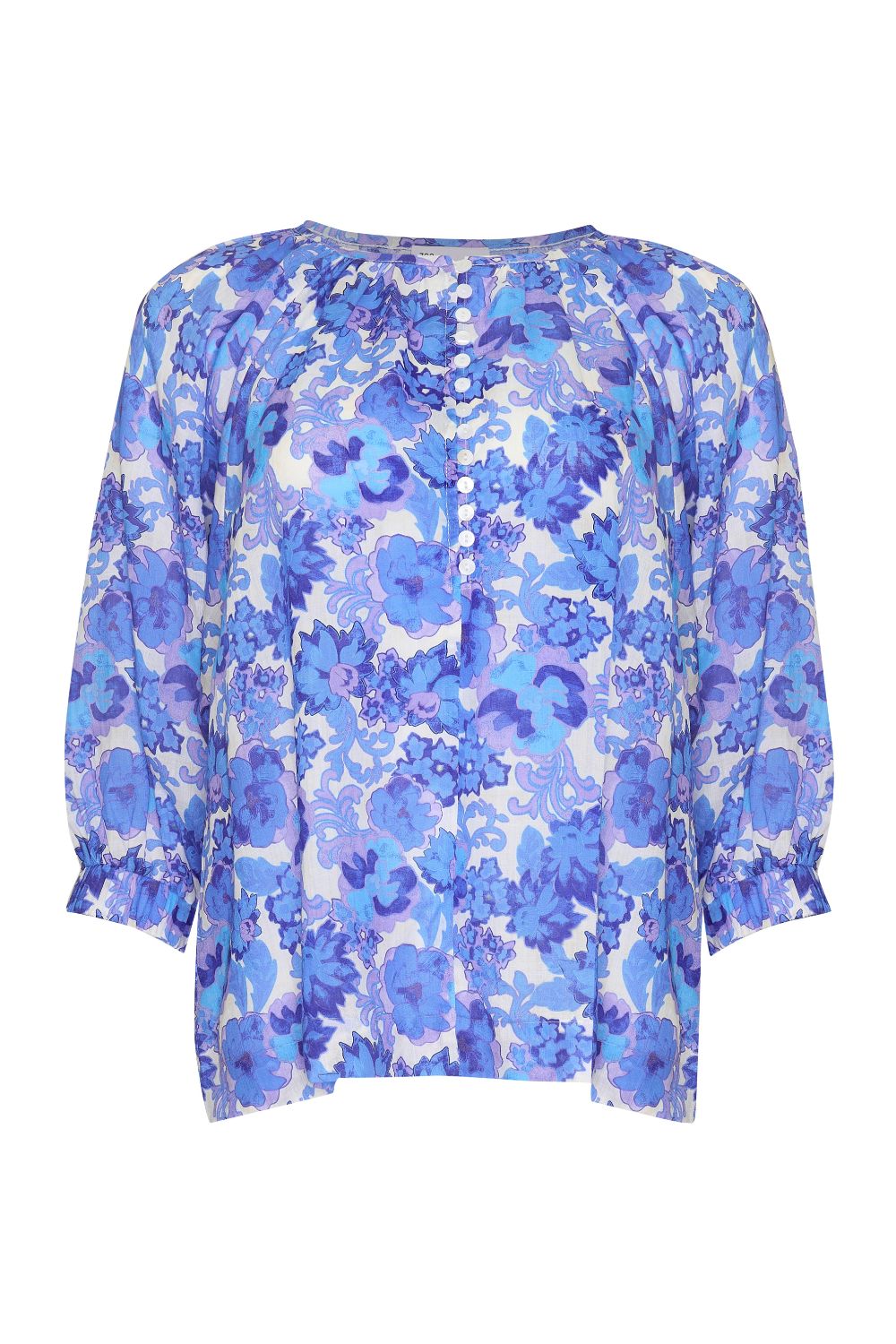 imbue top - pacific floral