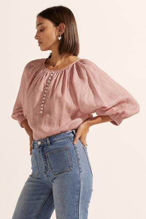 imbue top - petal