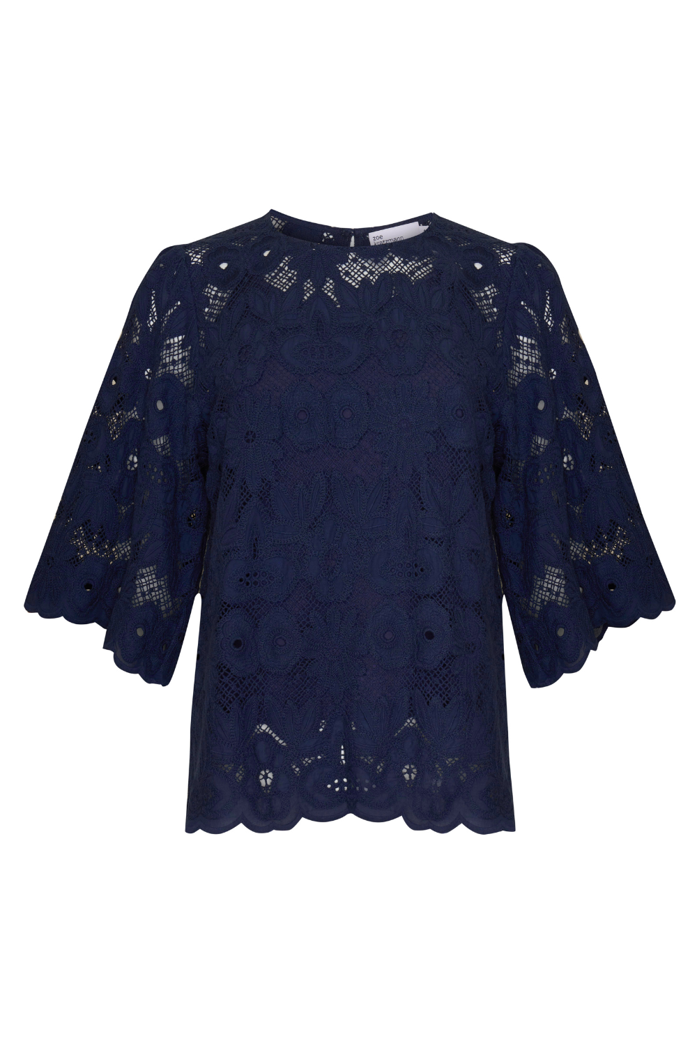 intonation top - midnight