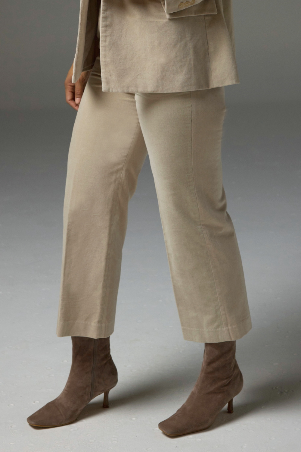 meridian pant - sand