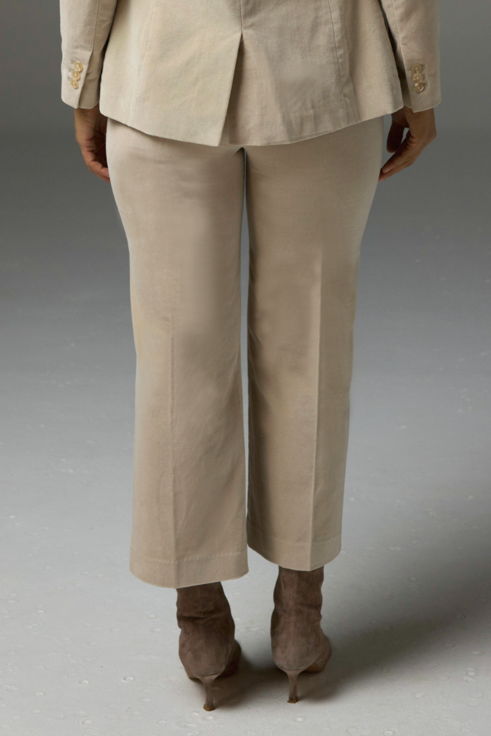 meridian pant - sand