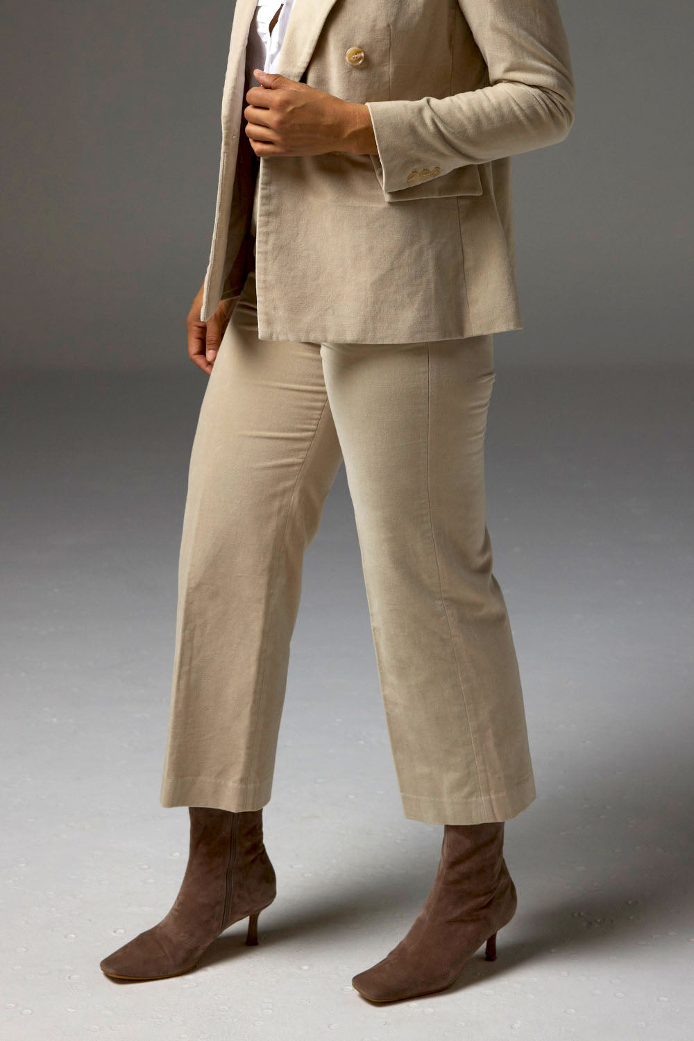 meridian pant - sand