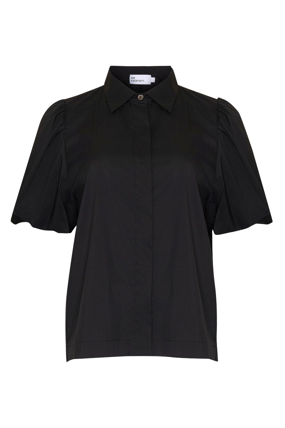 perch top - black