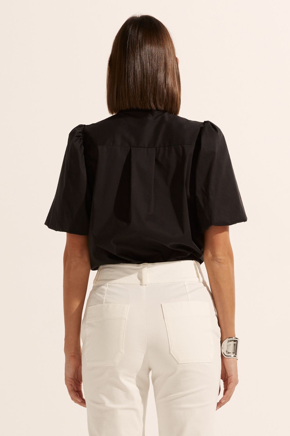 perch top - black