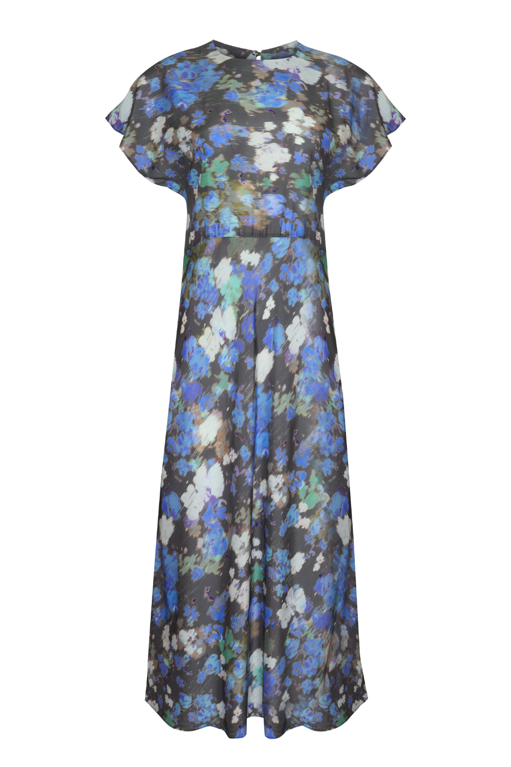 proxy dress - forest blur