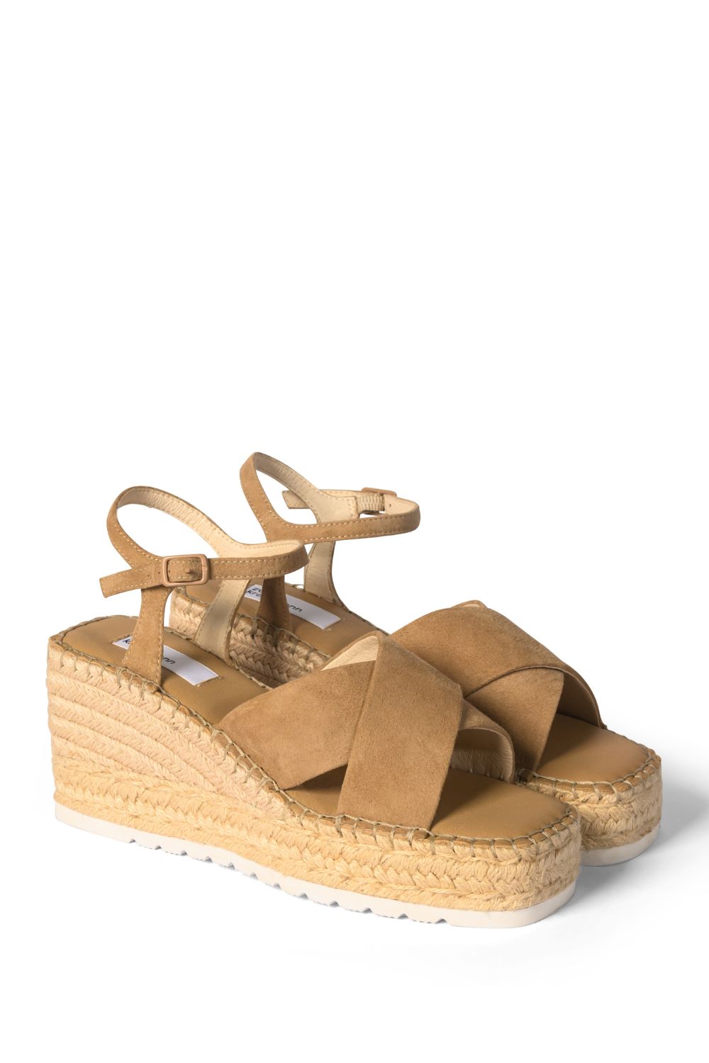 quench espadrille - almond