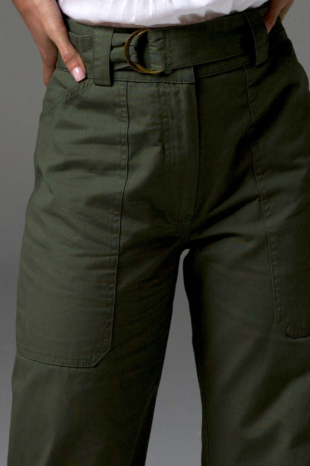 sovereign pant - olive