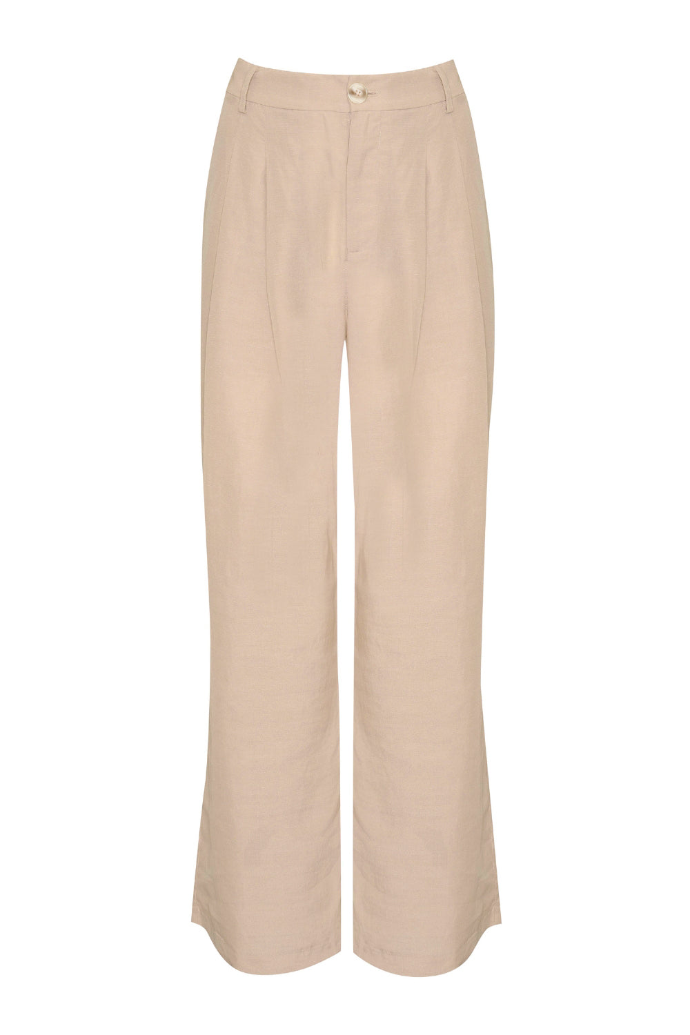 summit pant - stone