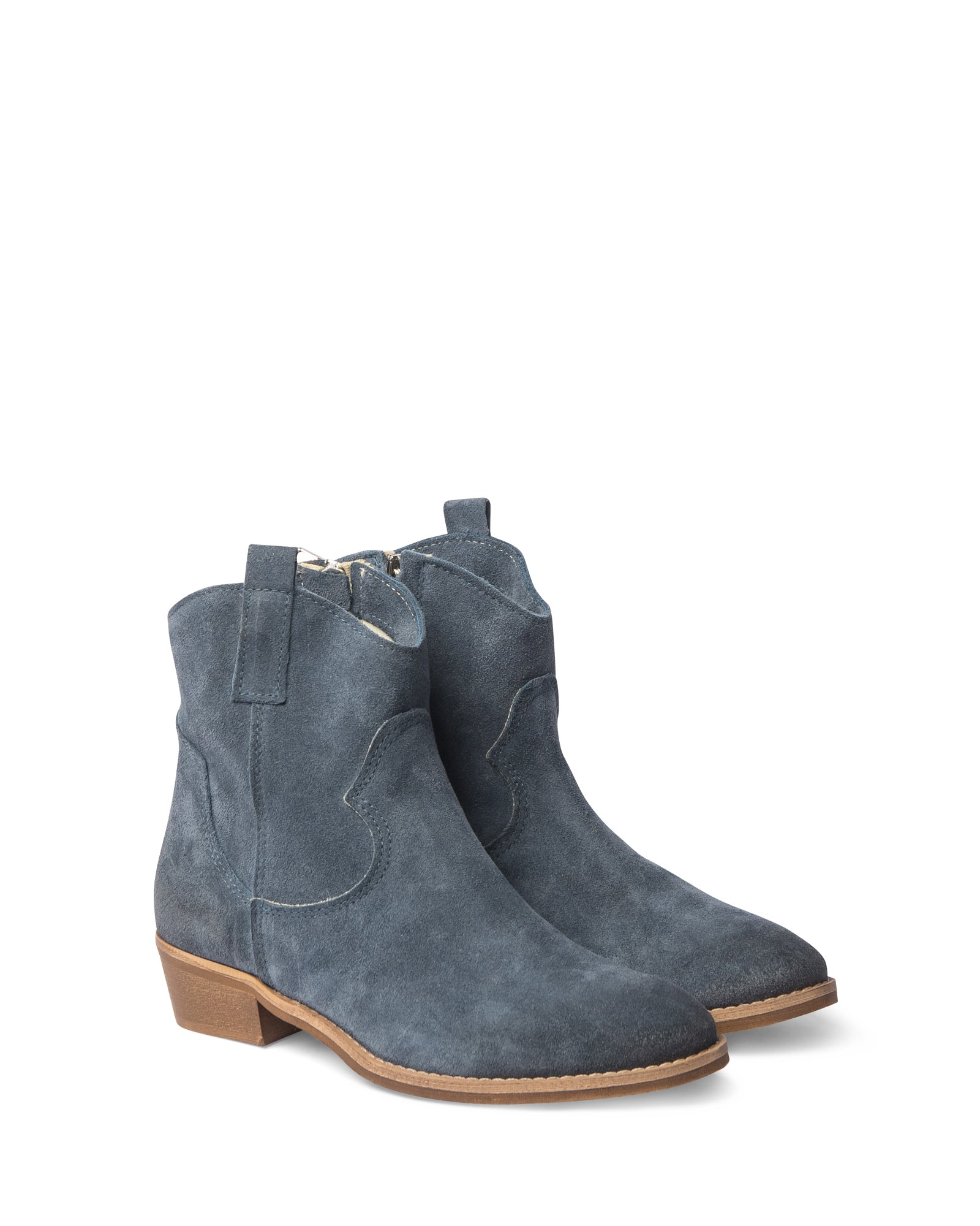 fiesta boot - denim